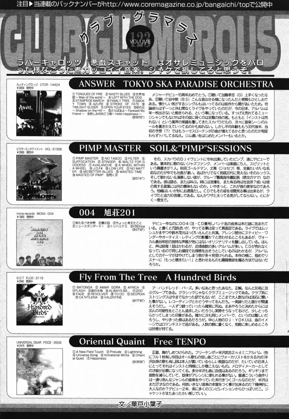 漫画ばんがいち 2005年5月号 Page.56