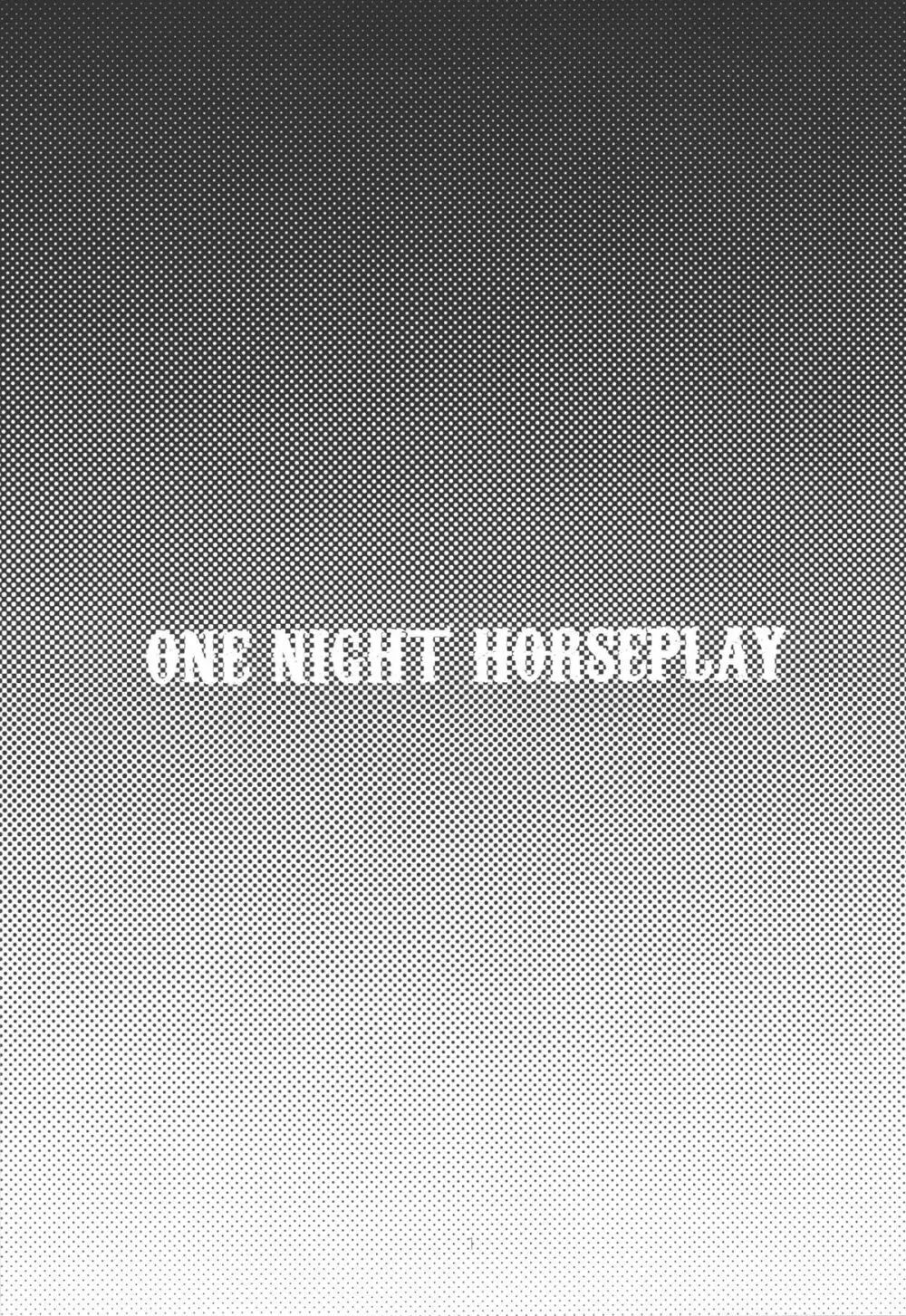 OneNightHorseplay Page.2