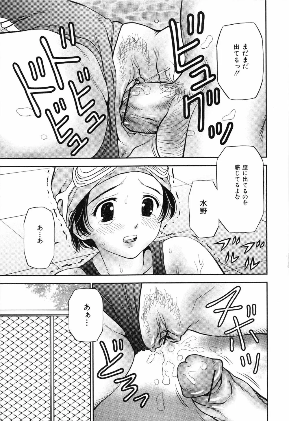 妹ブルマ Page.8