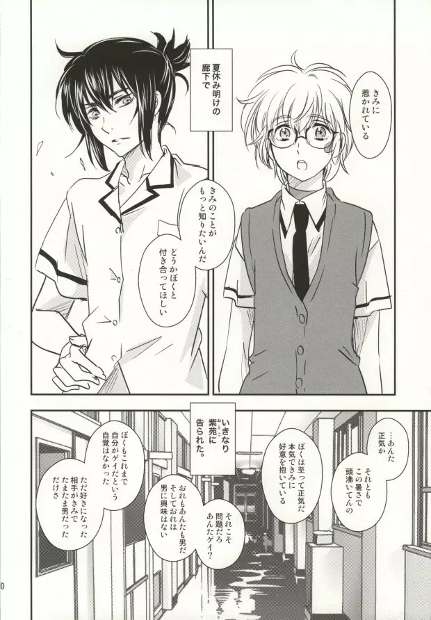 放課後シンドローム Page.9