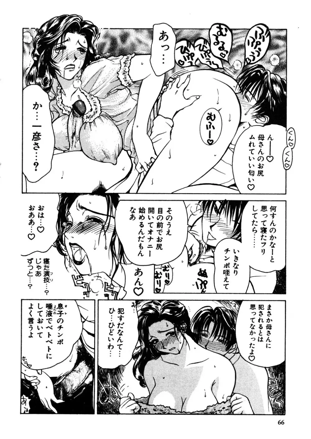 続・艶母 Page.67