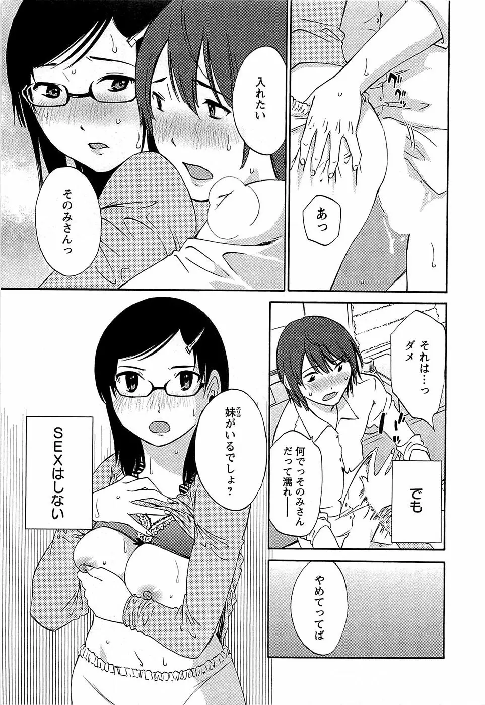 誘惑アフタヌーン Page.146