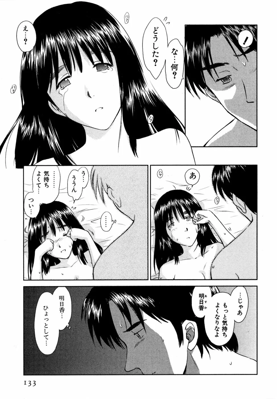 小あくま天使桃色系 03 Page.134