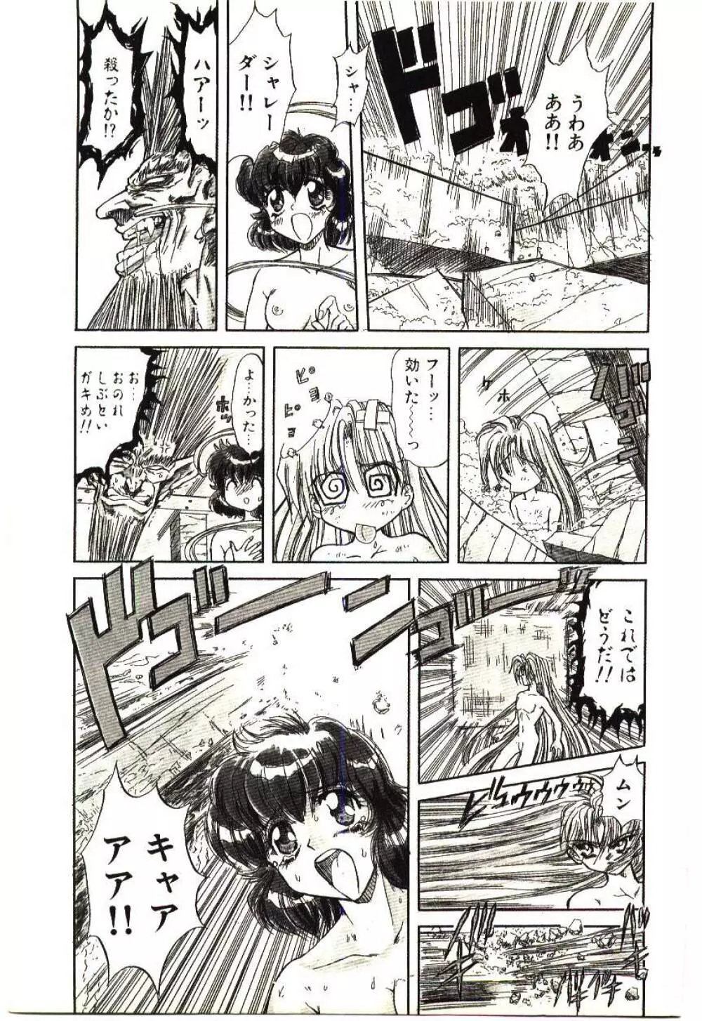 シャレーダー Page.88