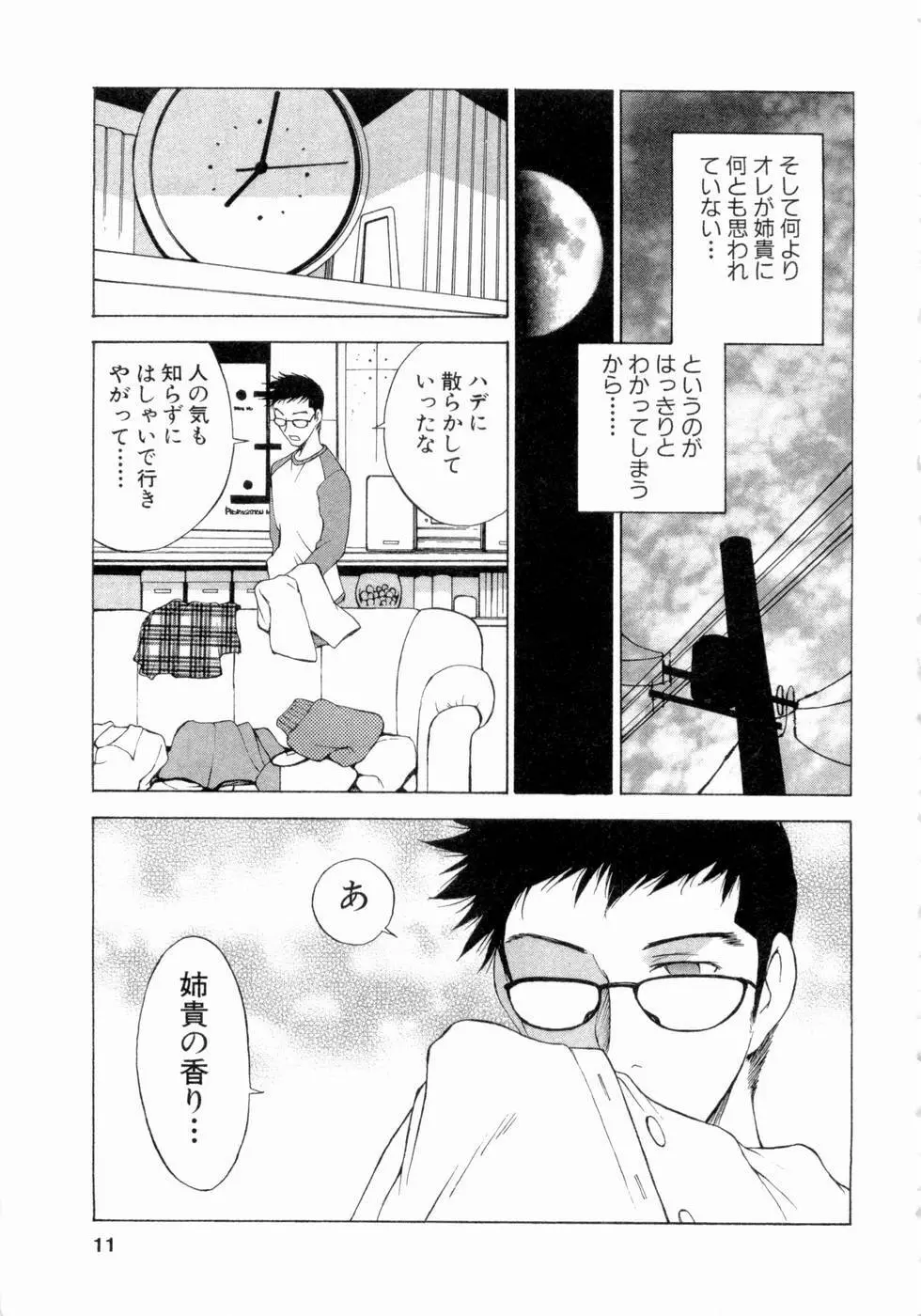 エロチカハーツ Page.12