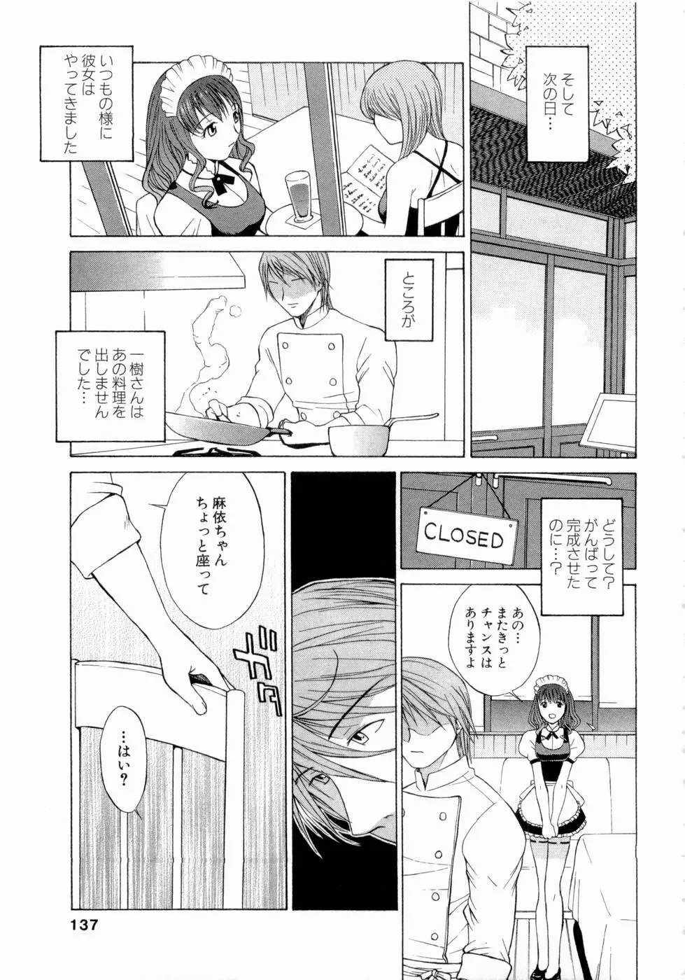 エロチカハーツ Page.138