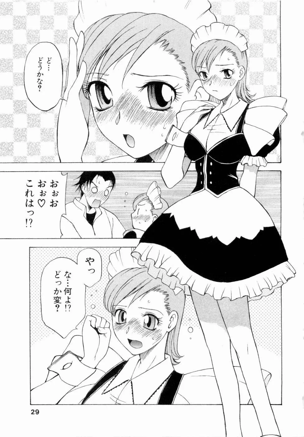 エロチカハーツ Page.30