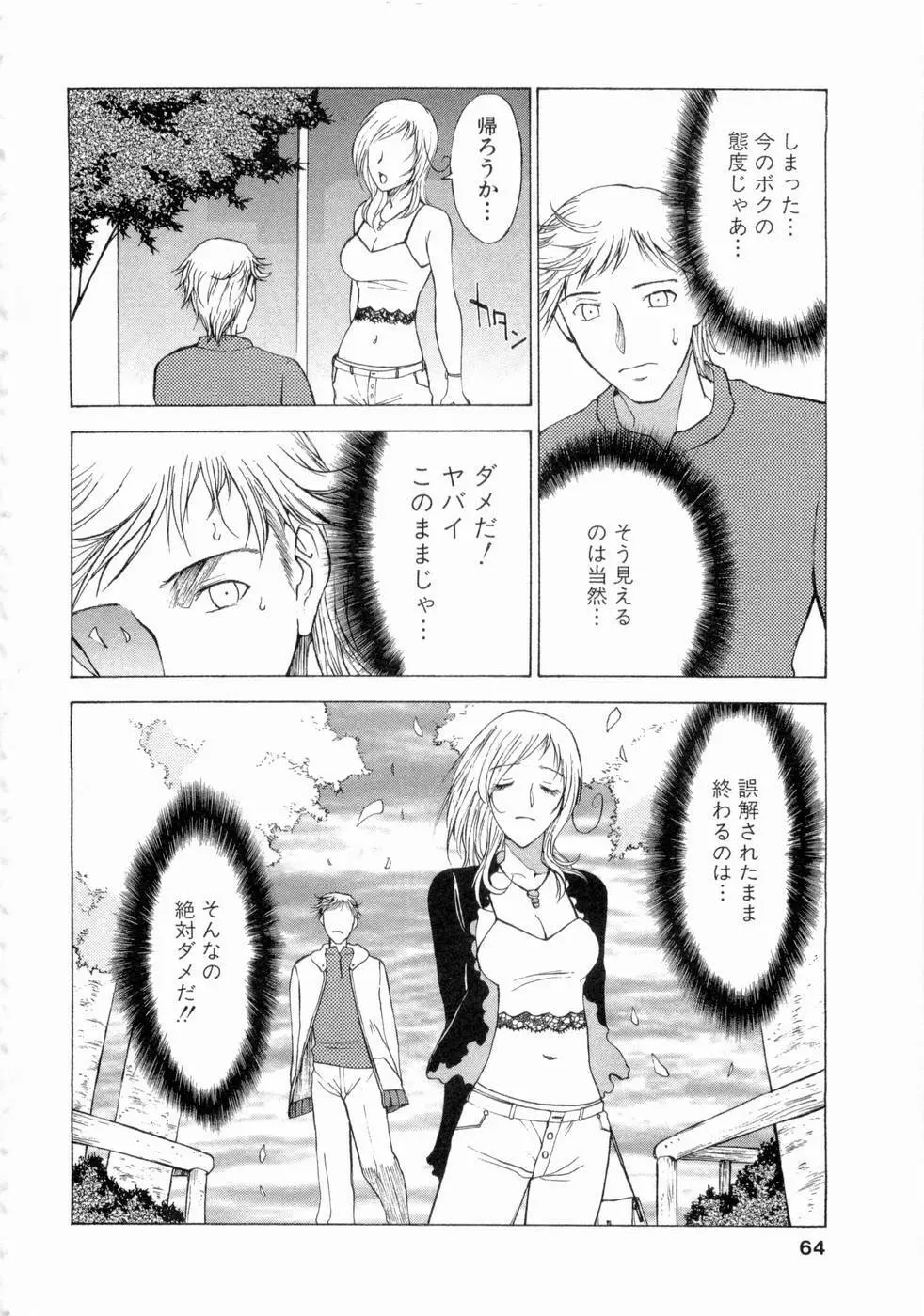 エロチカハーツ Page.65