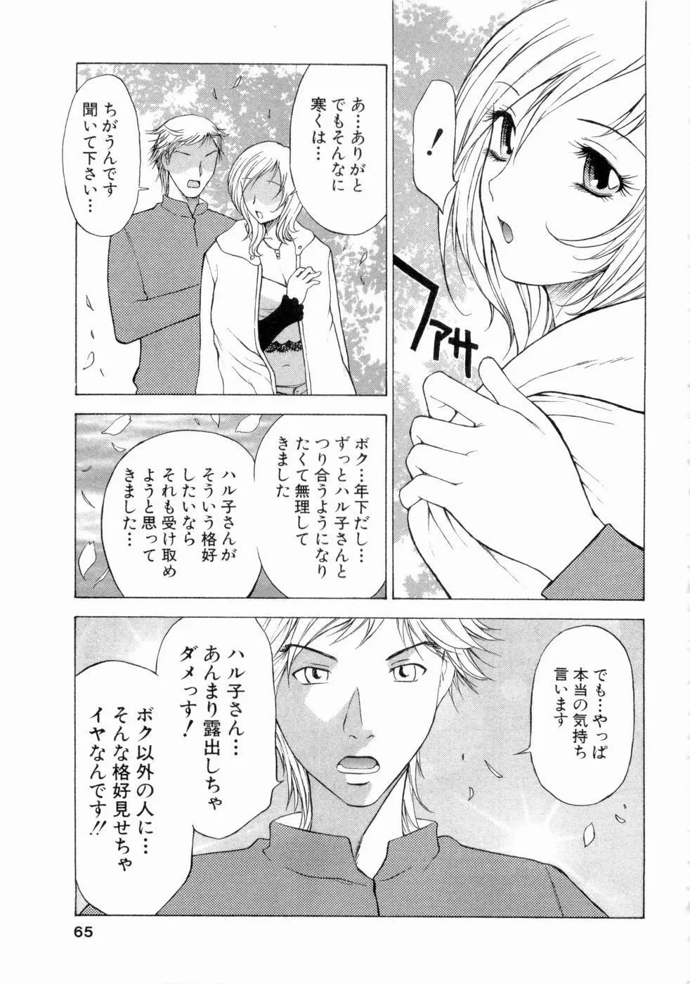 エロチカハーツ Page.66