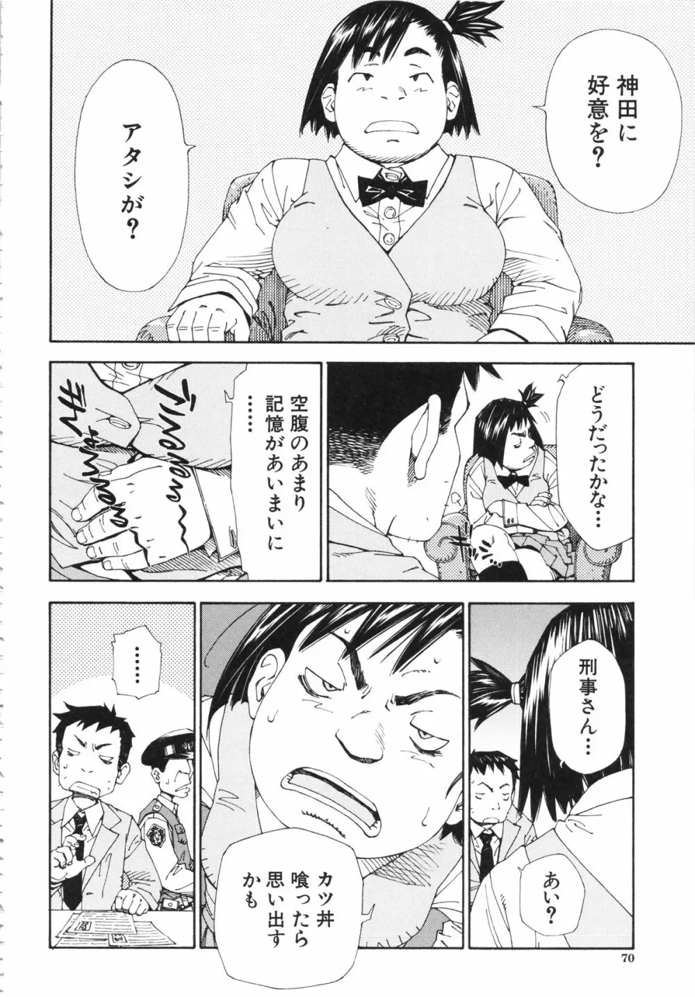 アラルガンド Page.72