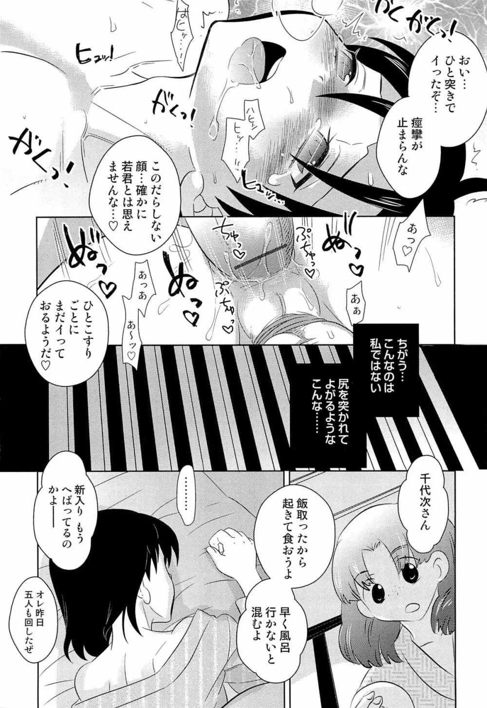 いたぶり Page.55