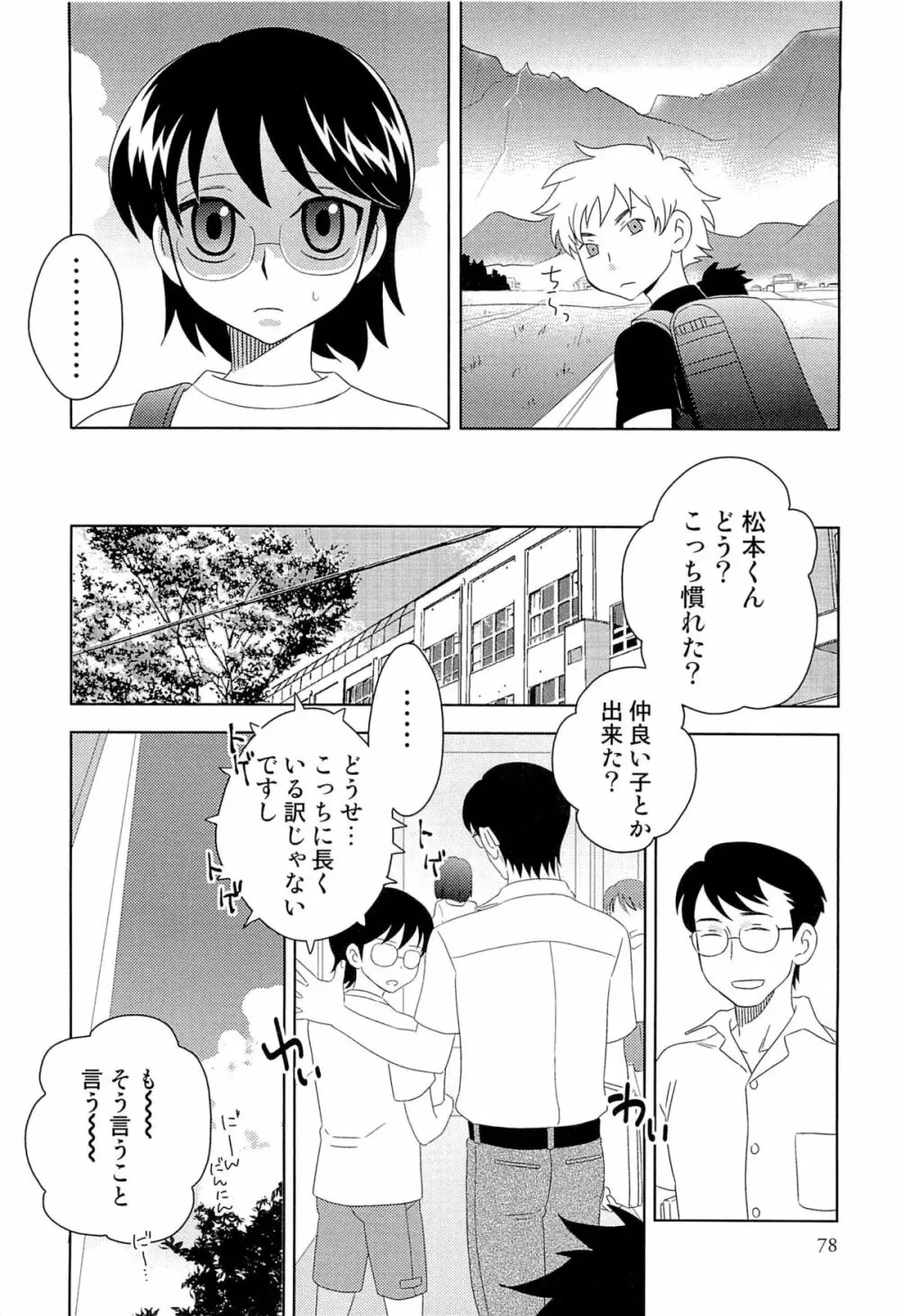 いたぶり Page.81