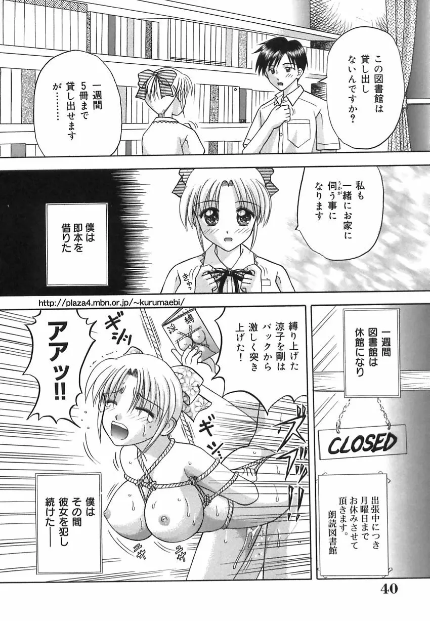 淫惑の時間 Page.39