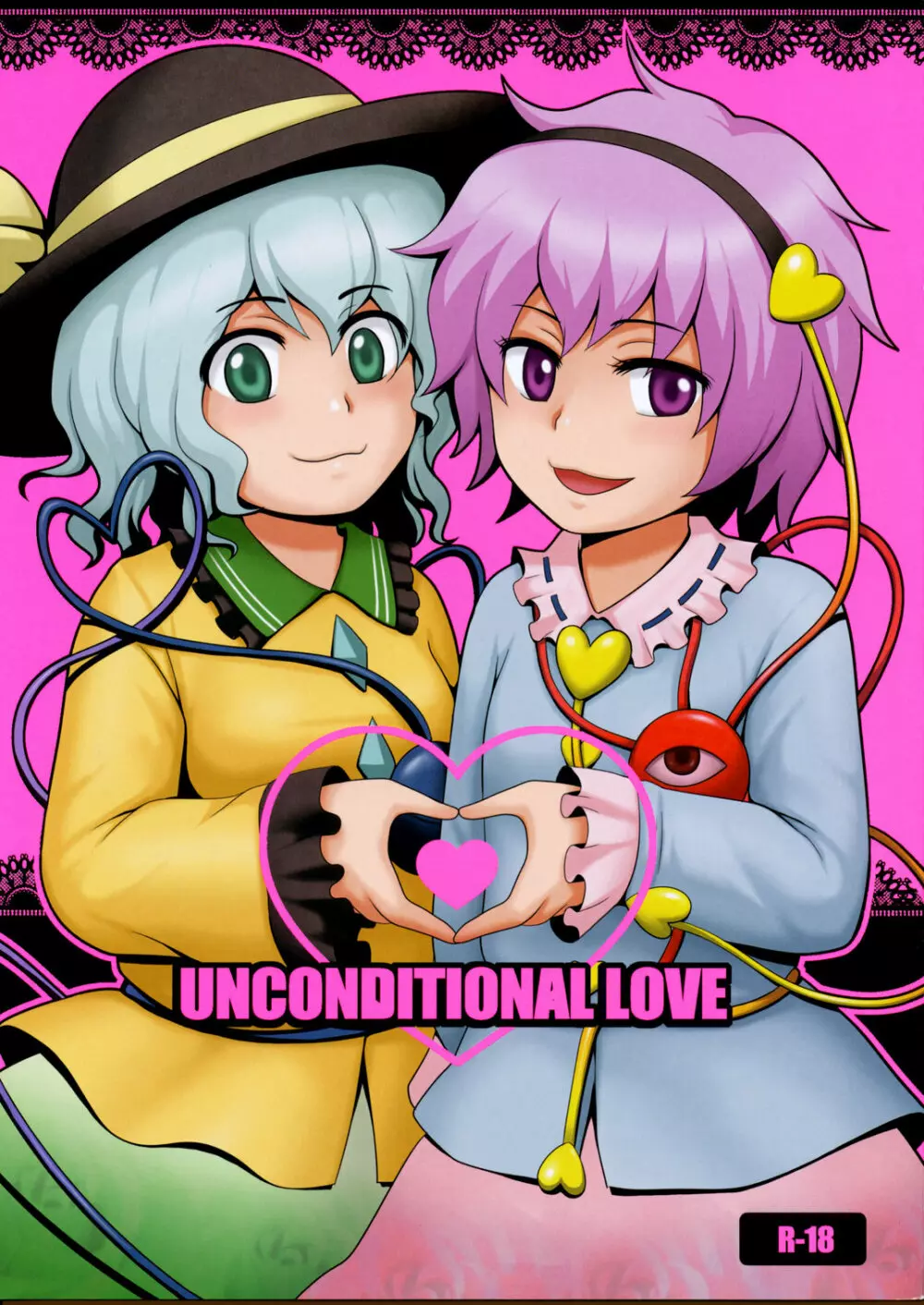 UNCONDITIONAL LOVE Page.1