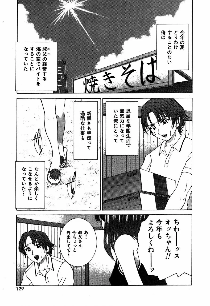 ありす淫ザ ワンダーランド Page.132