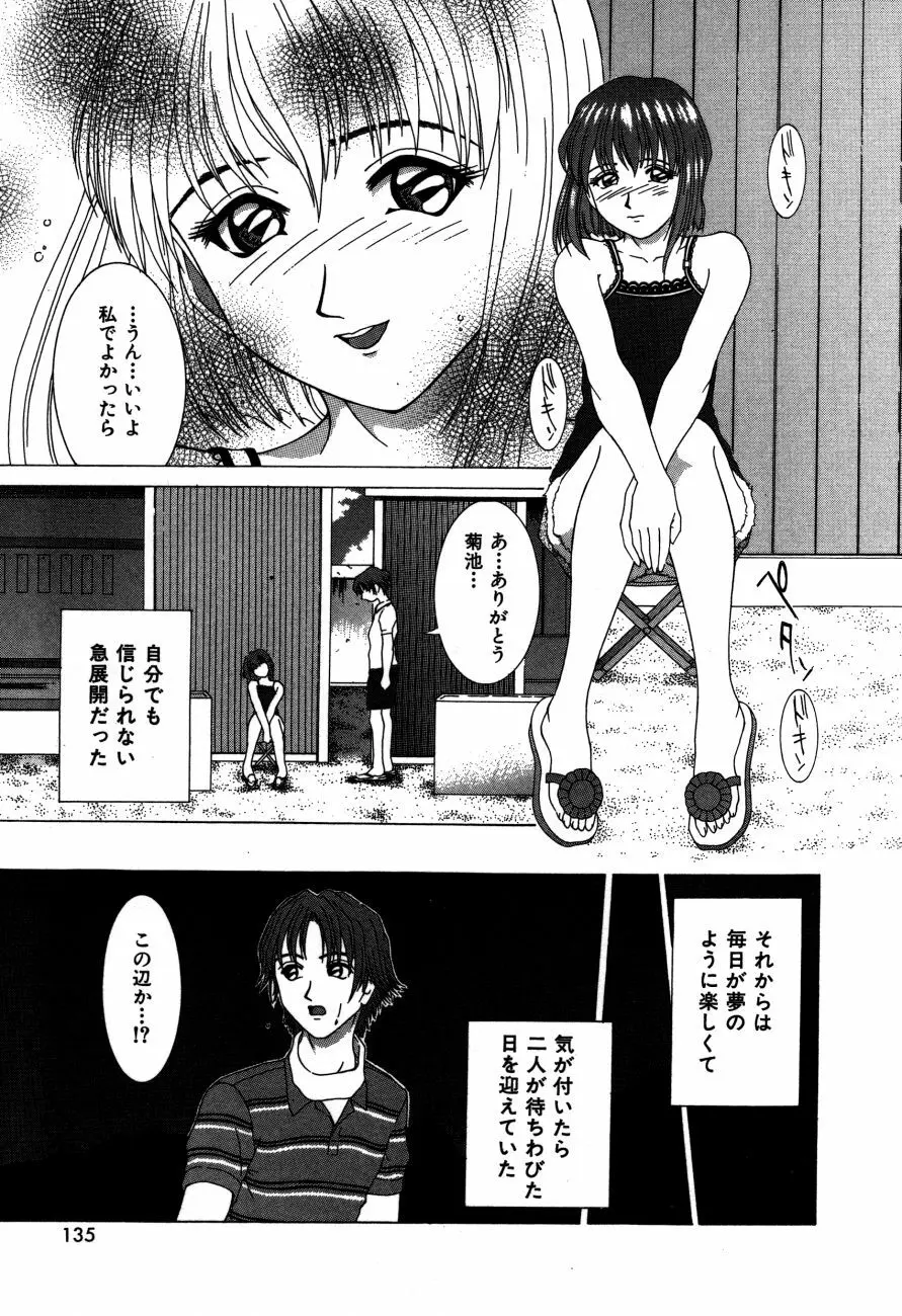 ありす淫ザ ワンダーランド Page.138