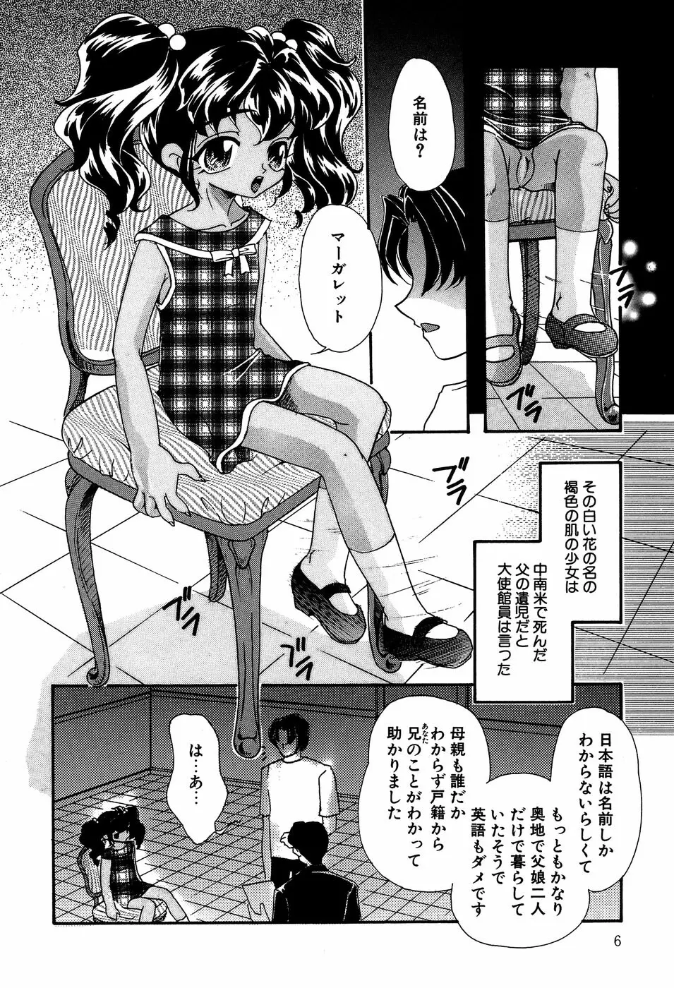 リトルピアス Vol.14 Page.8