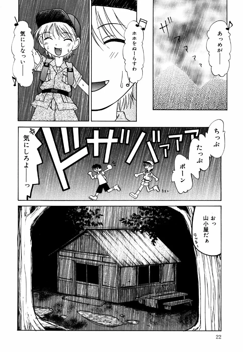 リトルピアス Vol.26 Page.24