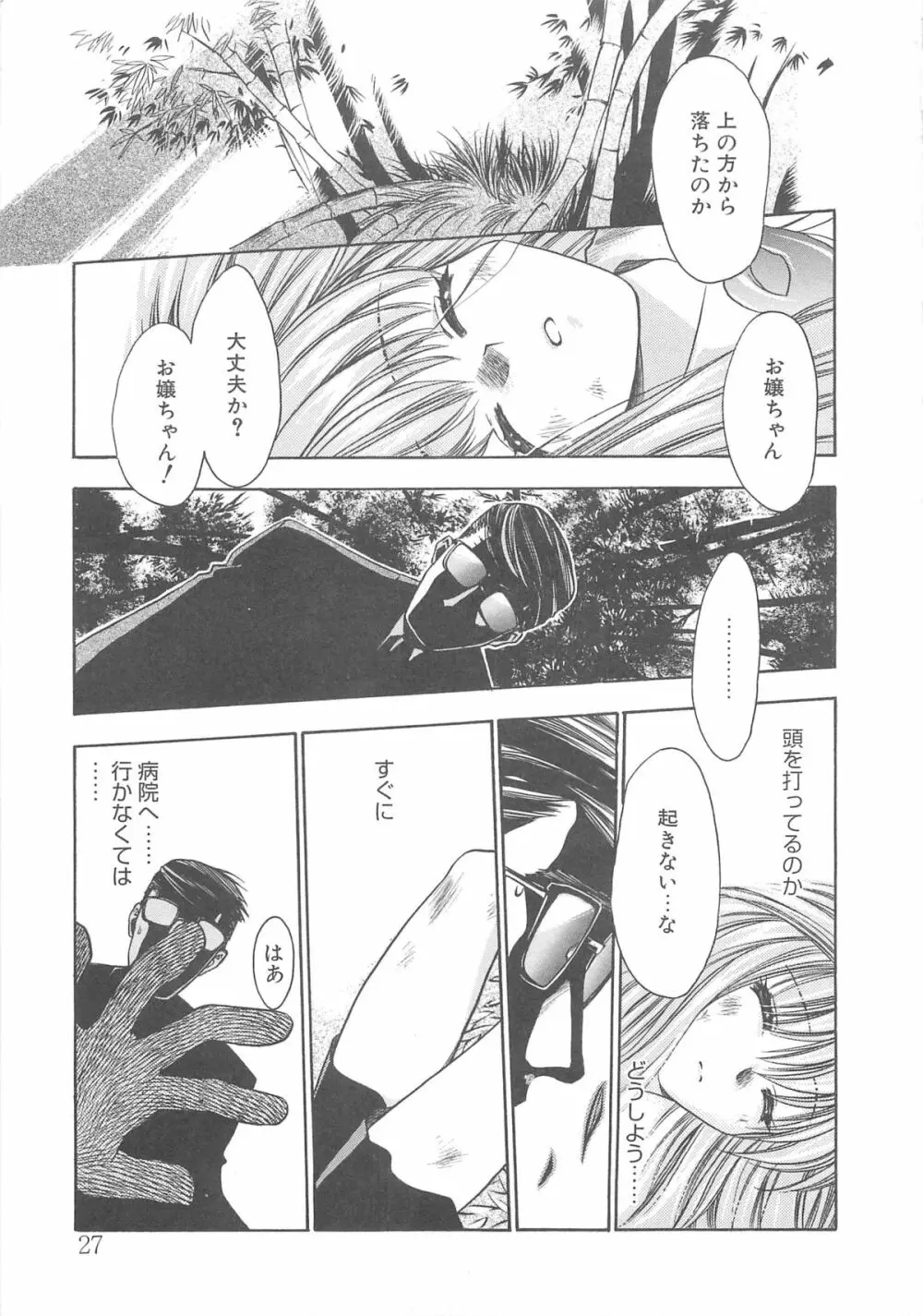 ヴィシャス Page.30