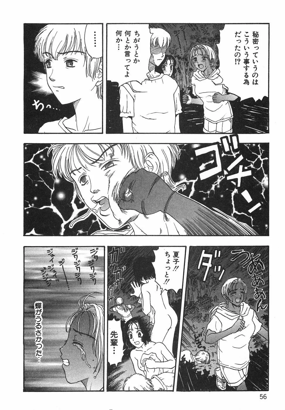 棘のある花束 Page.62