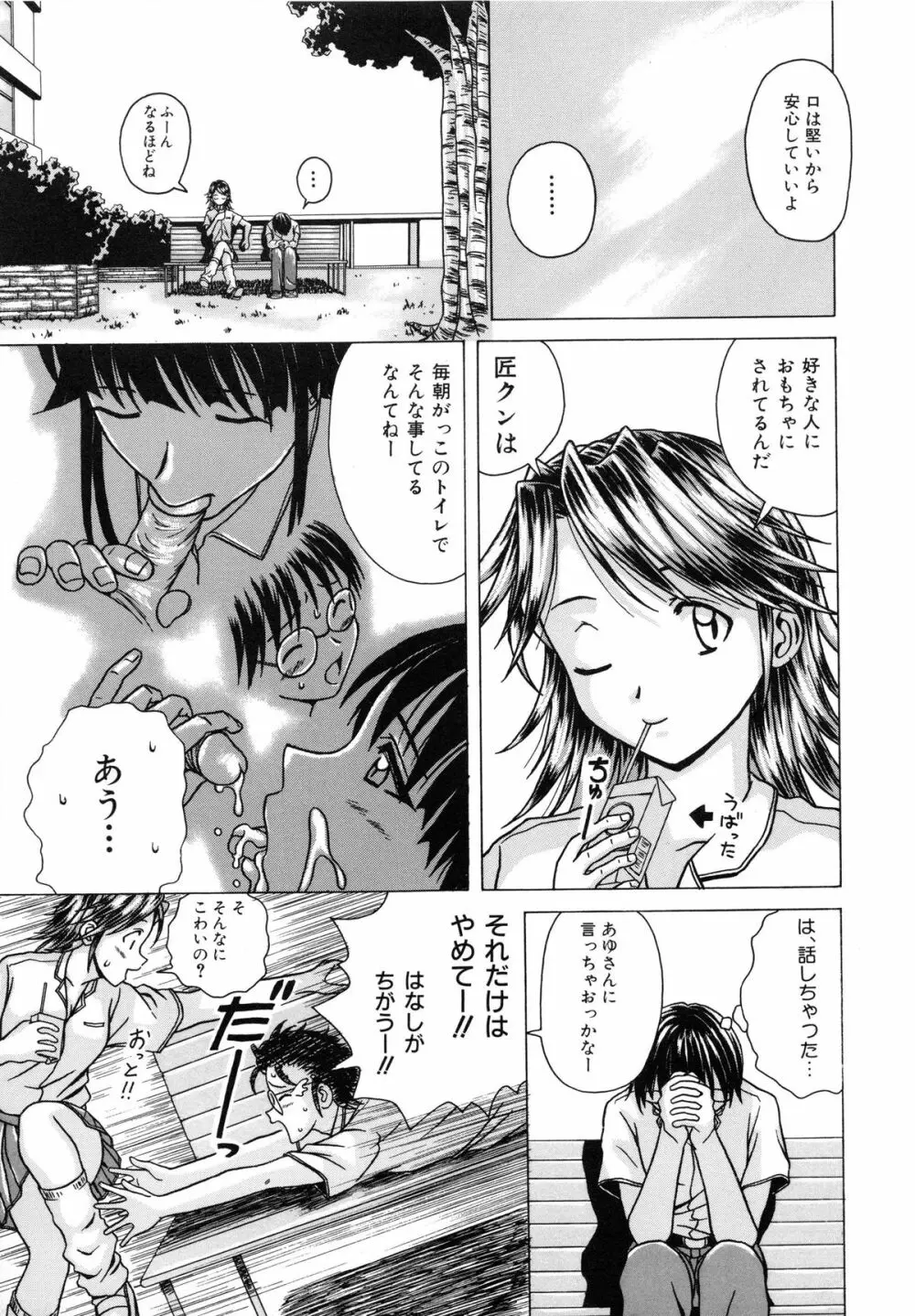 誘惑の扉 Page.29