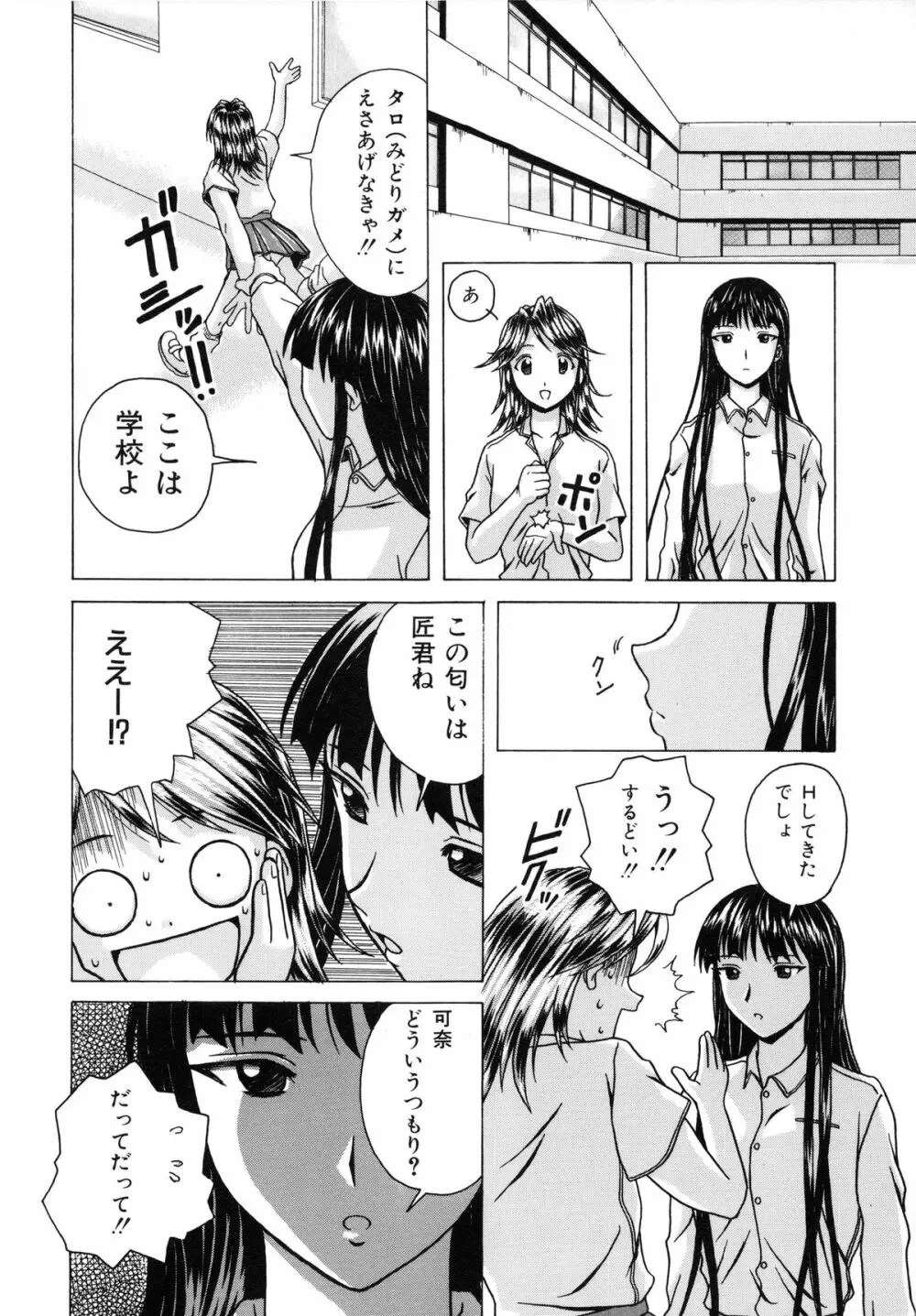 誘惑の扉 Page.36