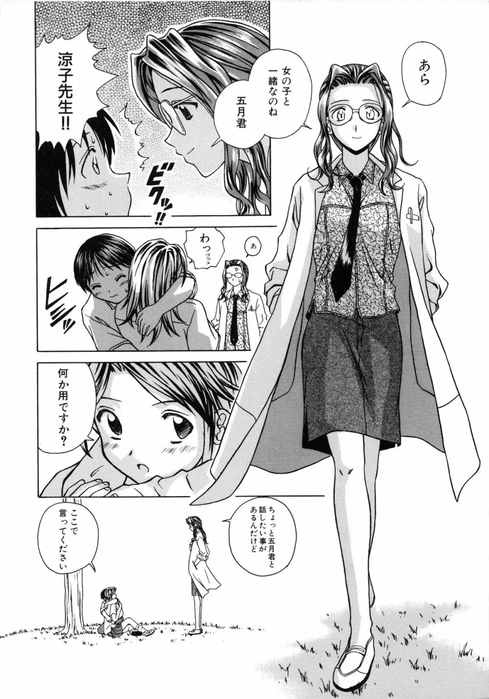 誘惑の扉 Page.80