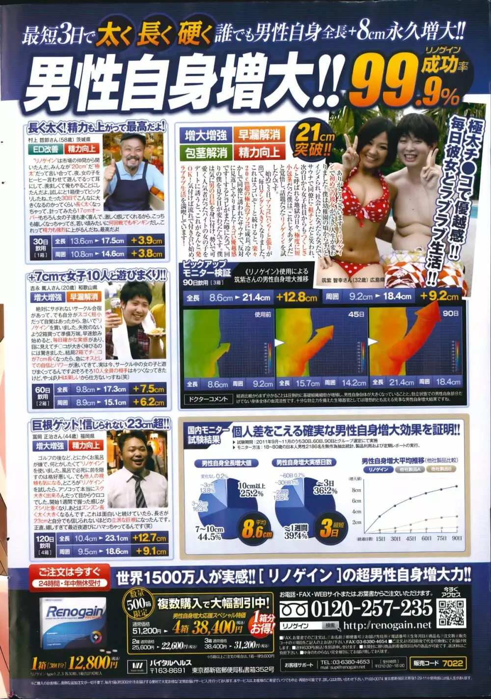 アクションピザッツ 2014年9月号 Page.253