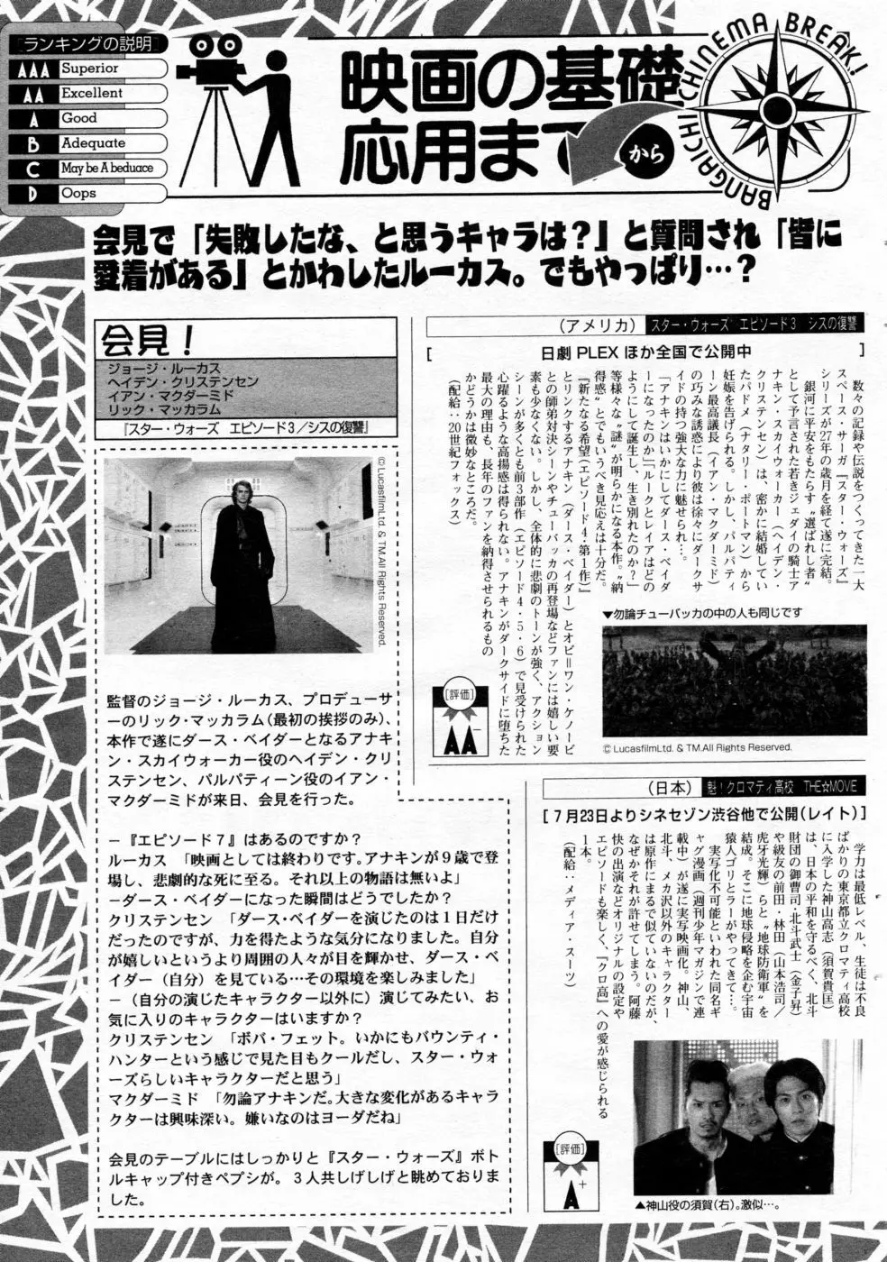 漫画ばんがいち 2005年09月号 VOL.178 Page.54