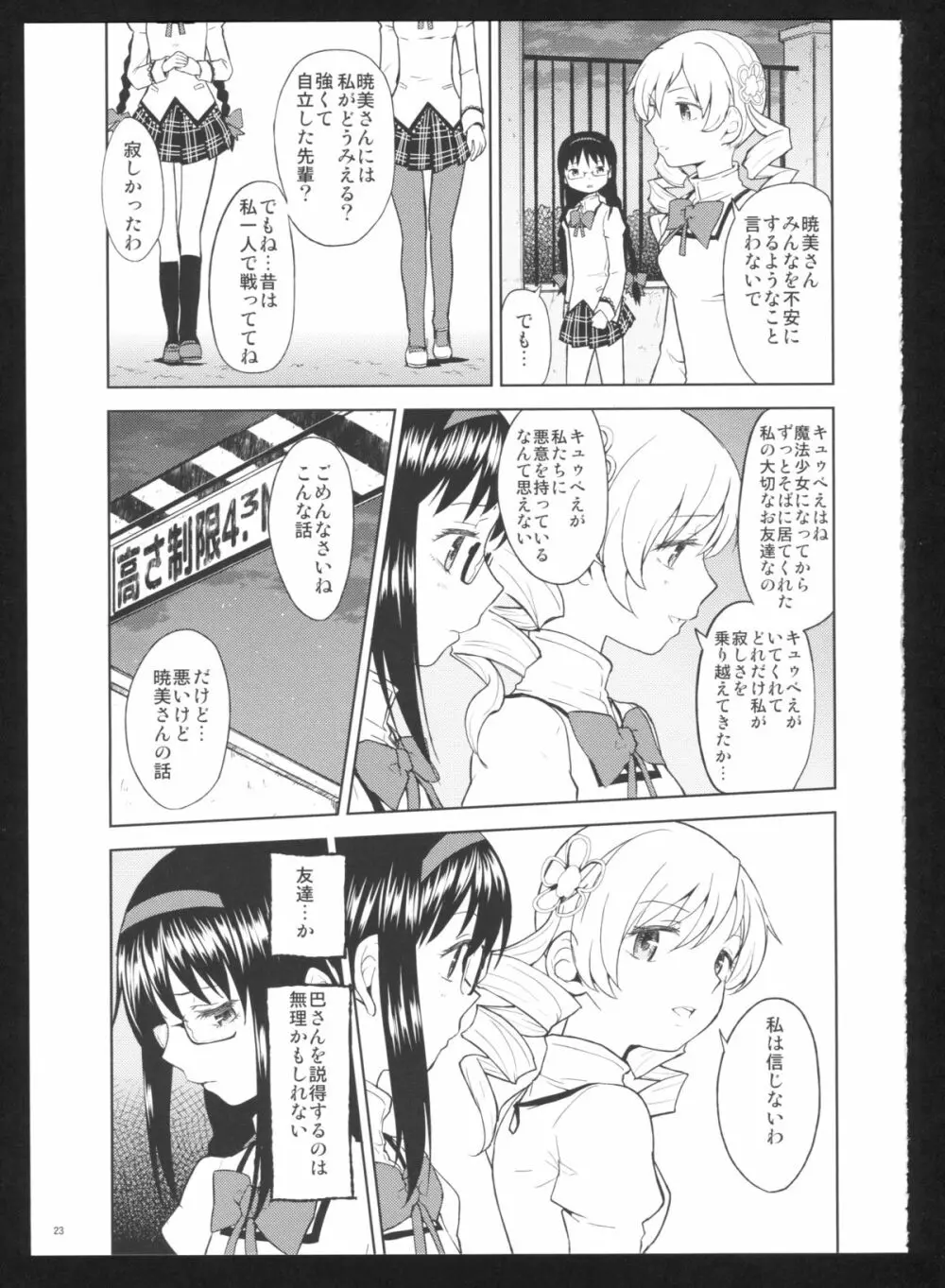 過酷少女絵録・惨 Page.25