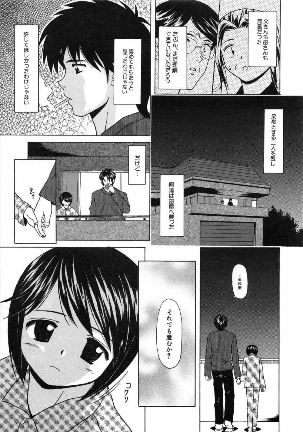 魅惑の扉 Page.132