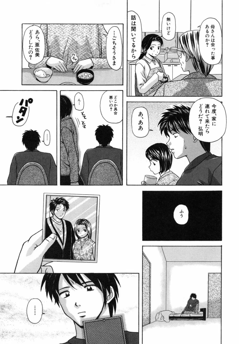 魅惑の扉 Page.37