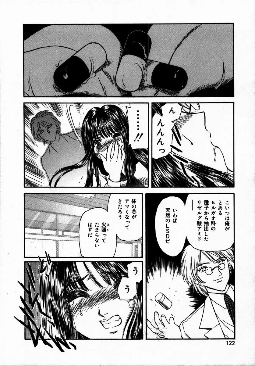 年上の女 Page.122