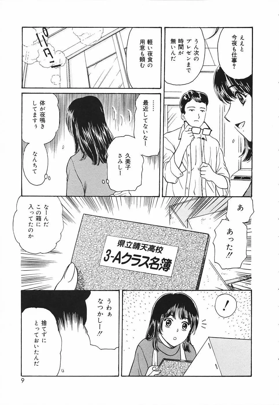 奥さま痴女クラブ Page.11