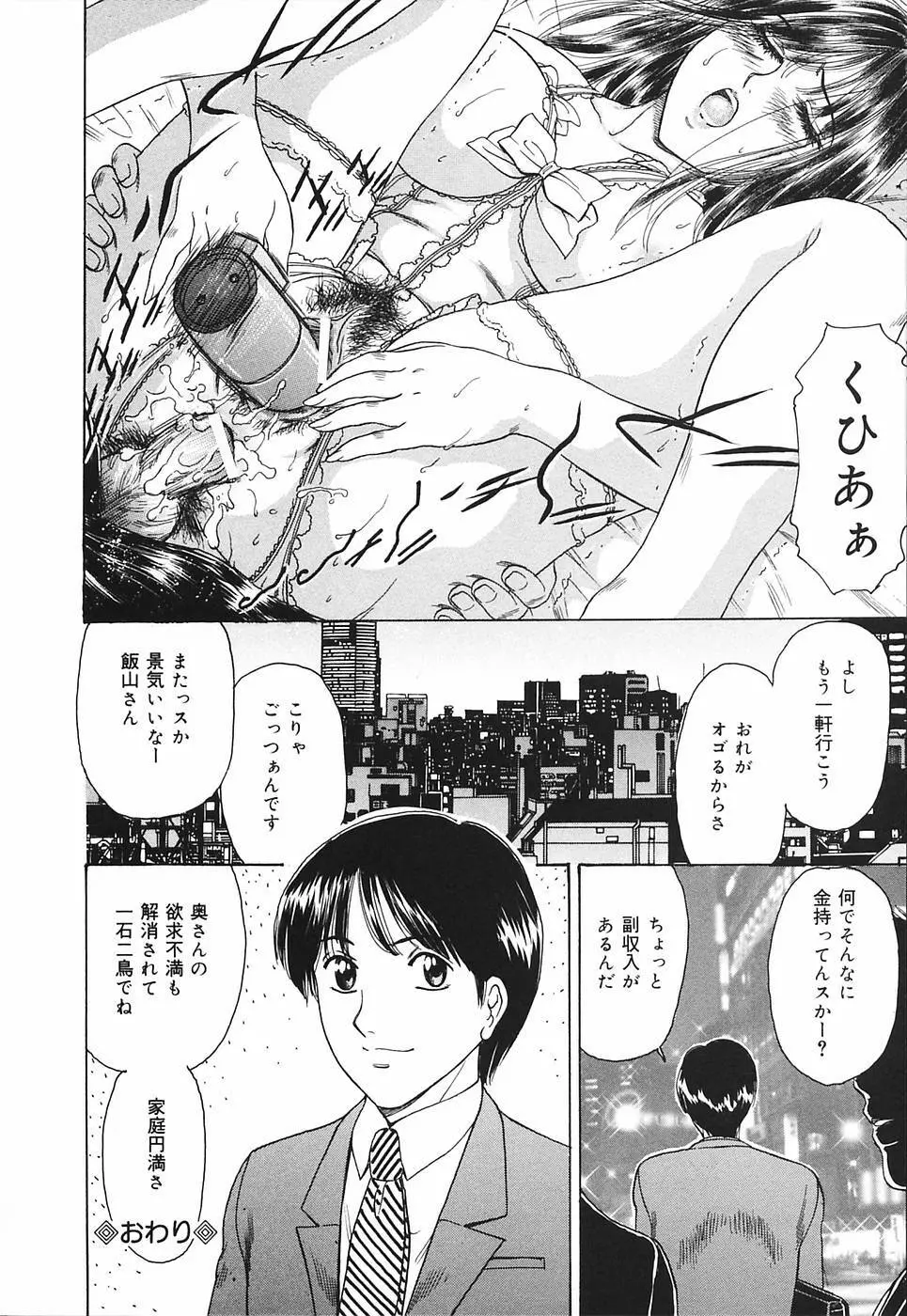 奥さま痴女クラブ Page.94