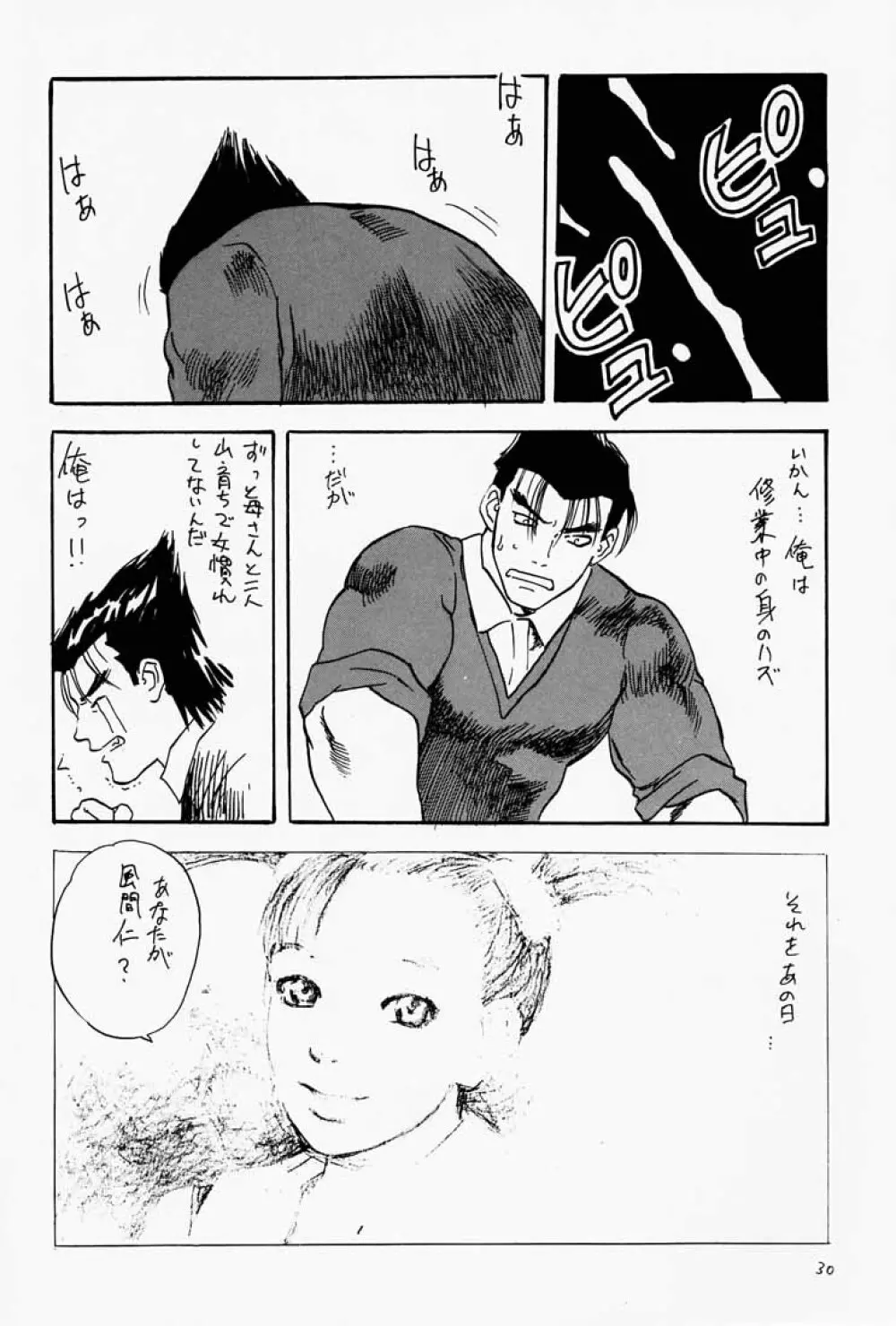 ゲェム煩 vol.2 Page.31