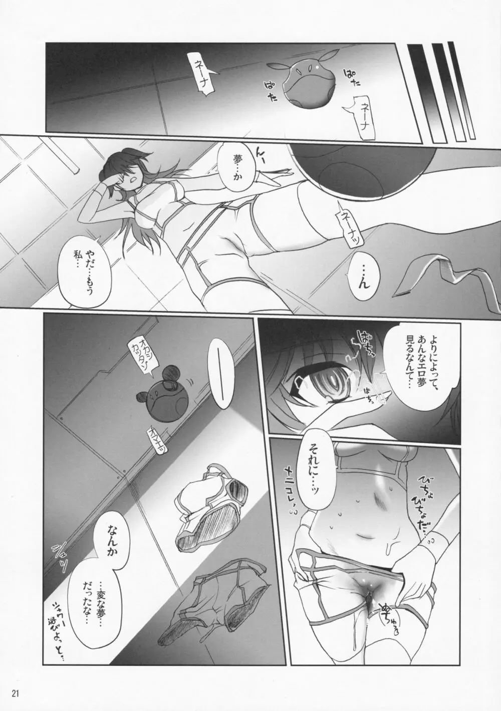 ネーナ タイフーン Page.20