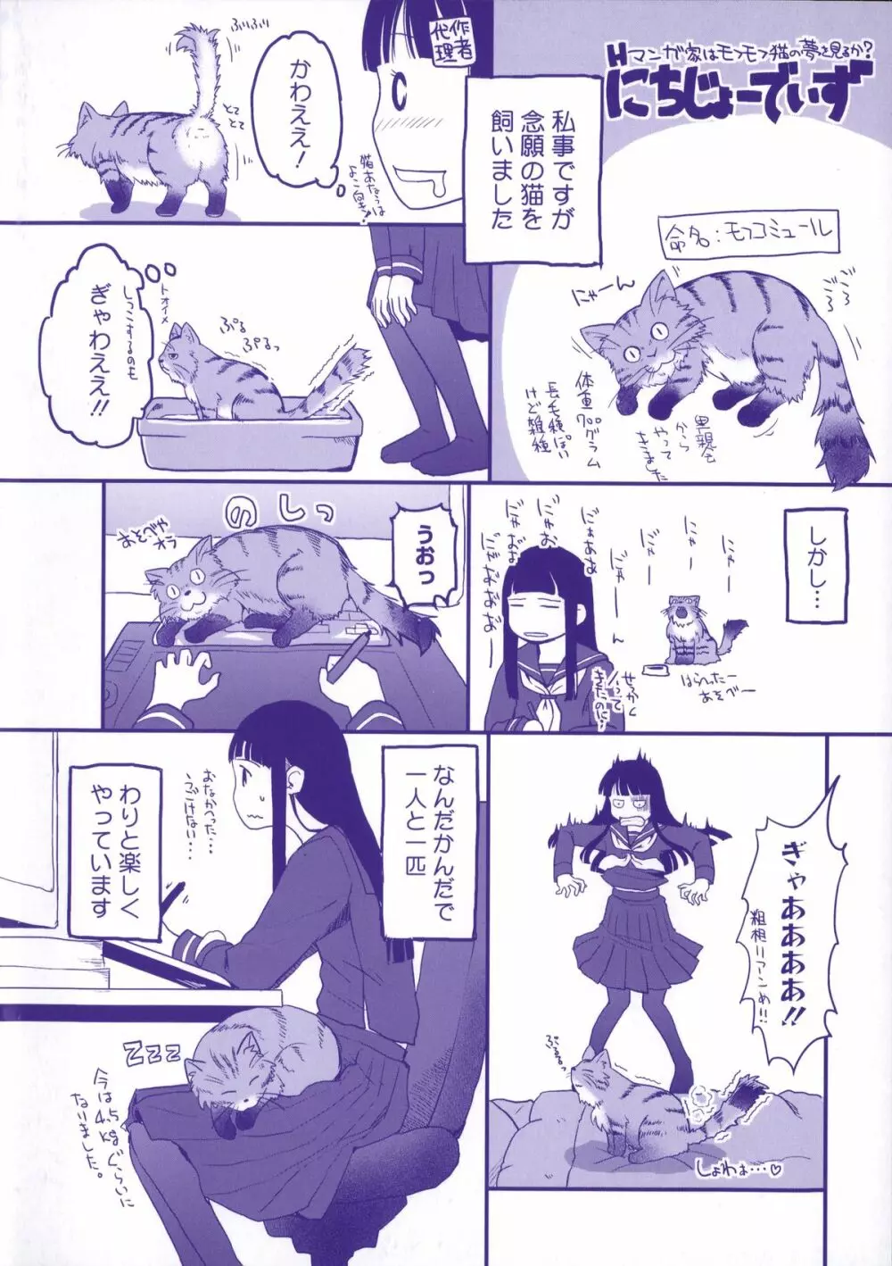 はつじょーでいず Page.229