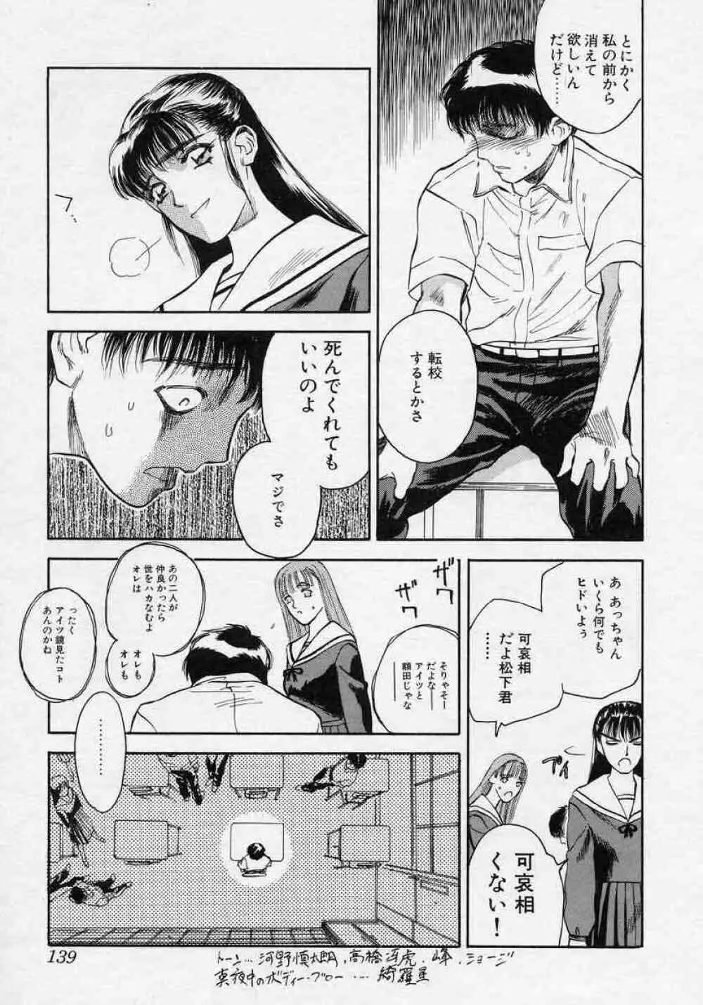 対の踊り子たち Page.139