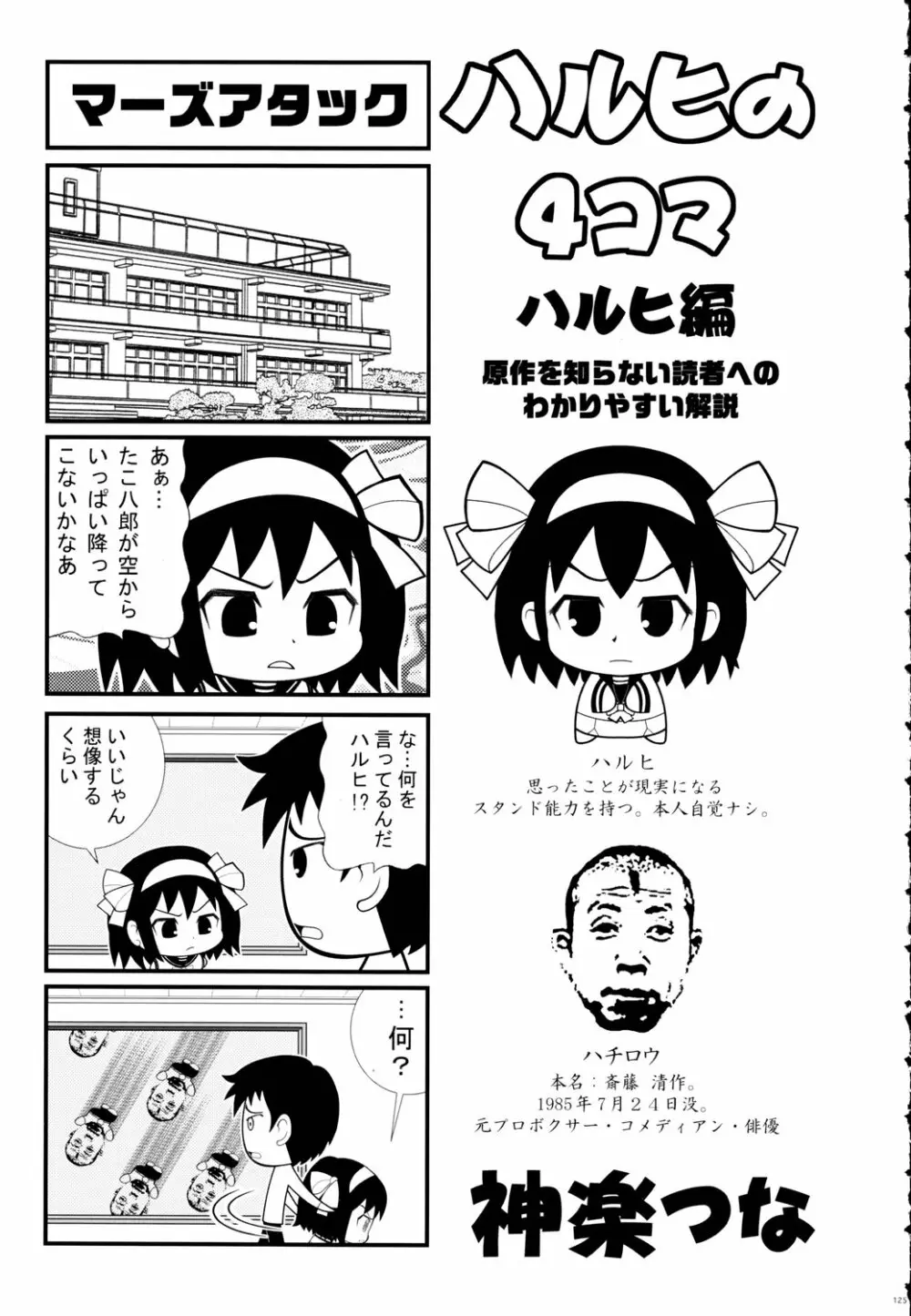 鉄腕ナース Page.124