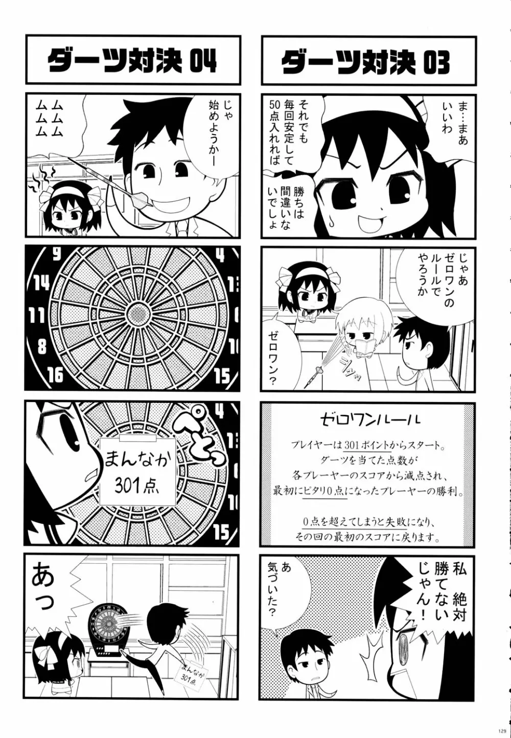 鉄腕ナース Page.128