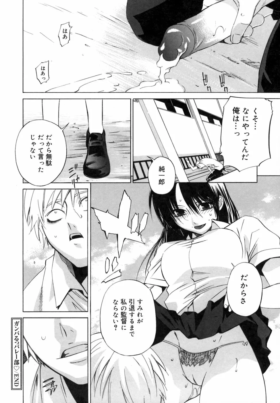 カノジョのホンネ。 Page.48