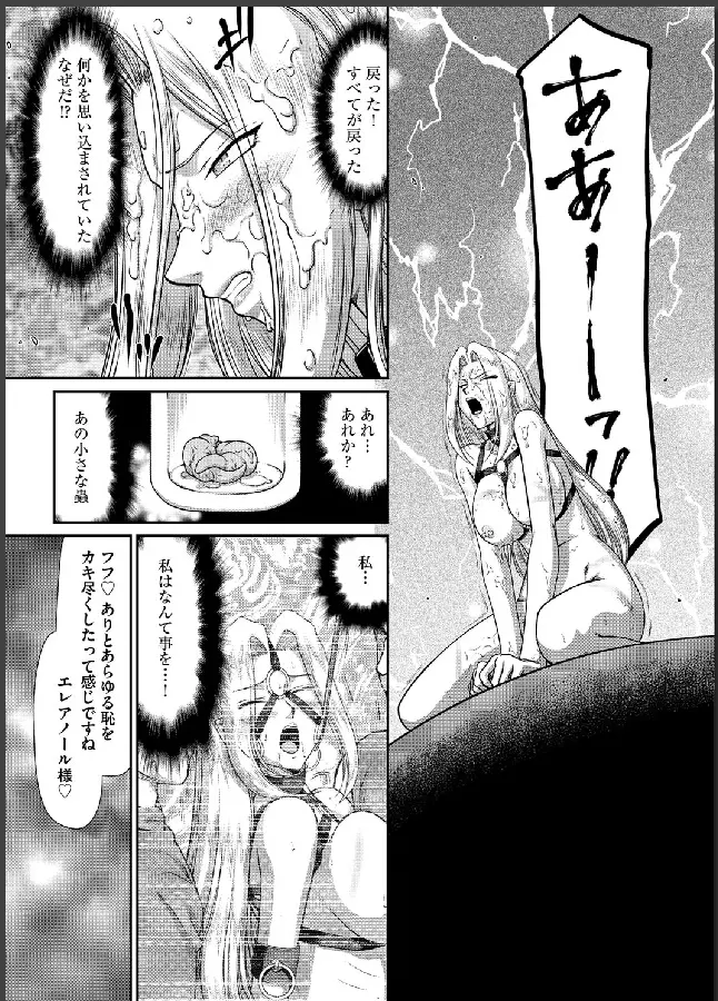淫虐の王国オージェ 白濁戦姫エレアノール Page.160