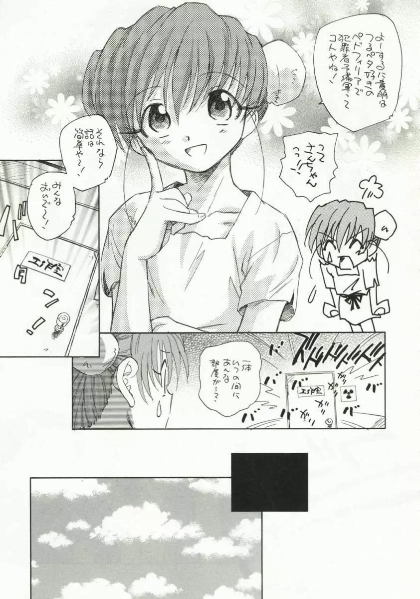 HMX-17なのに貧乳本 Page.10