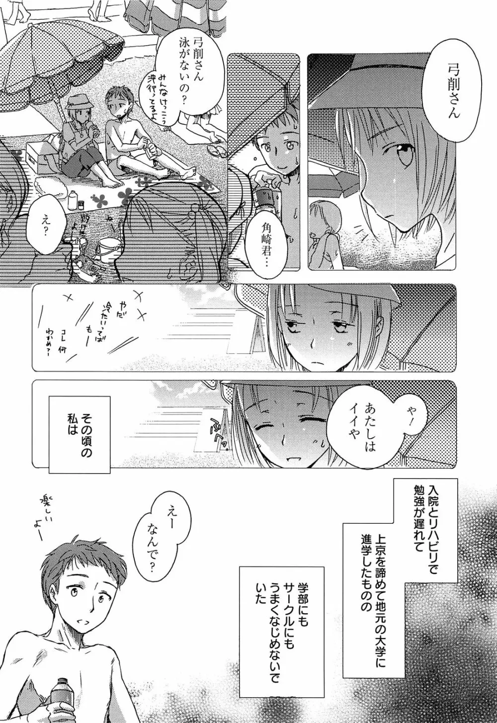 よわよわ Page.67