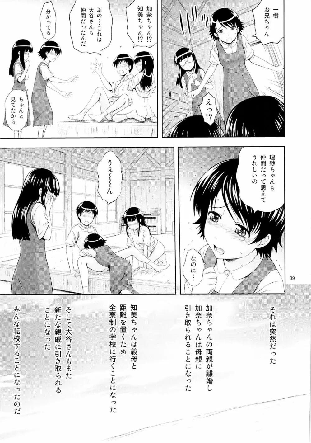 青い蕾たち Page.38