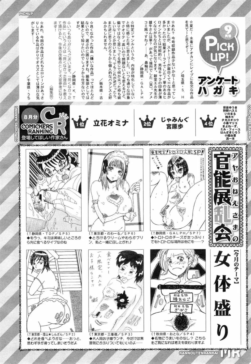 COMIC 夢幻転生 2014年10月号 Page.566