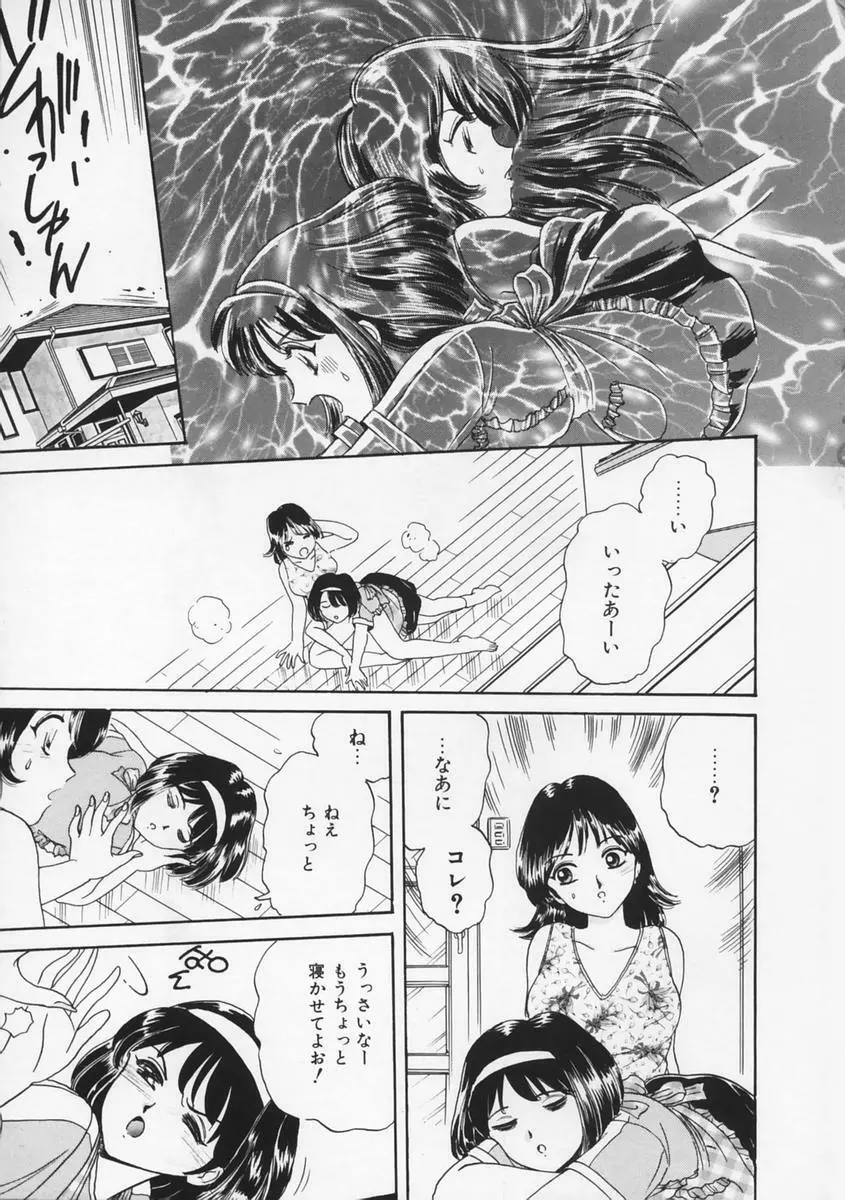 桃色F型ロケット Page.15