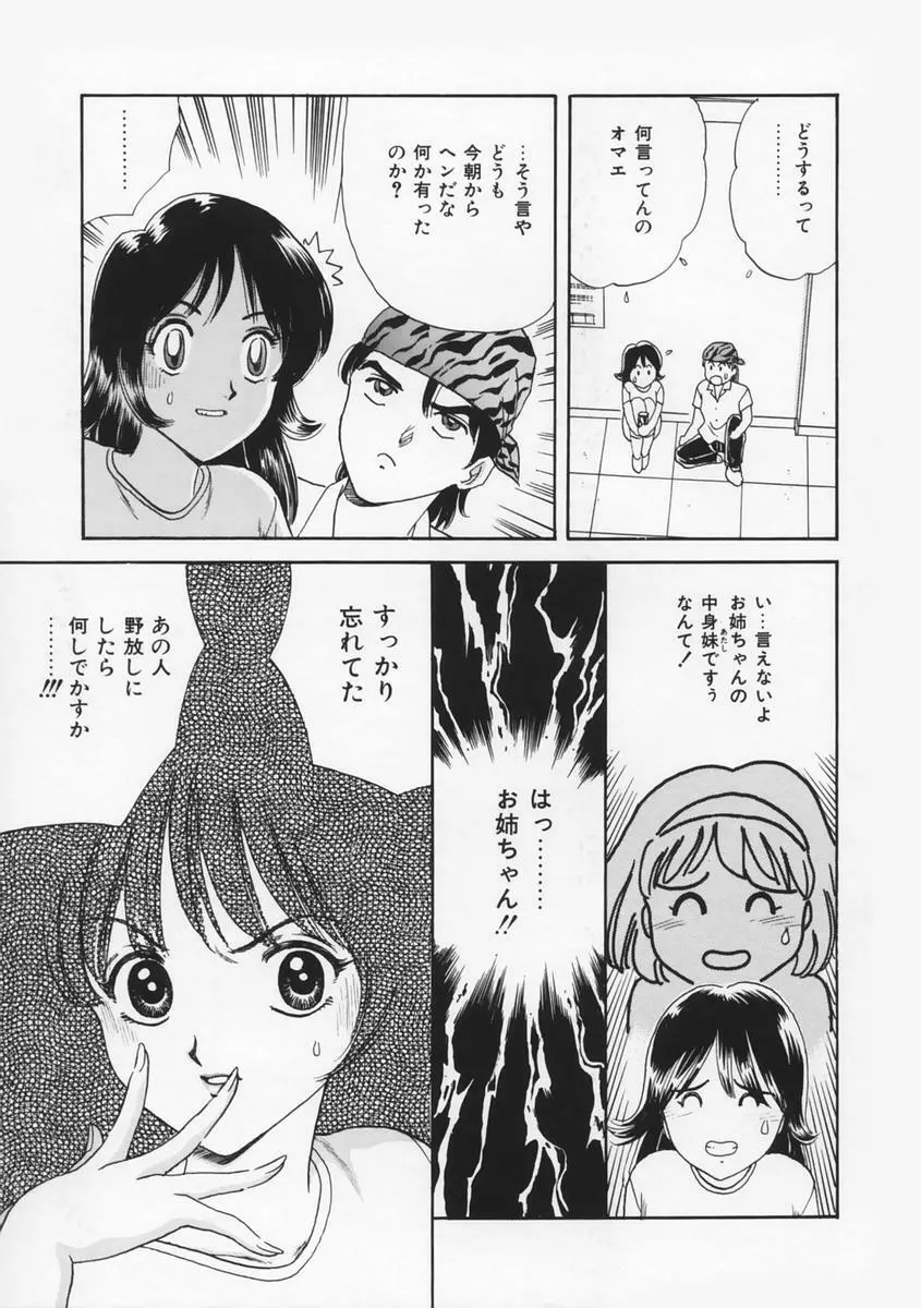 桃色F型ロケット Page.27