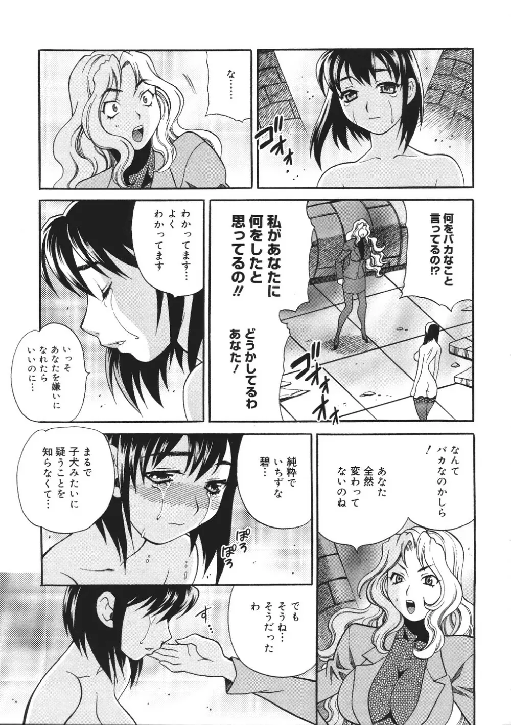 聖女学園 ～ソルヴィエールの伝説～ Page.224